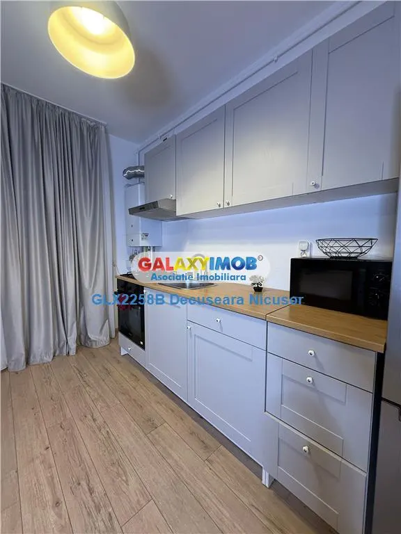 Garsoniera Mobilat Utilata Militari Residence 420 Euro - foto 8
