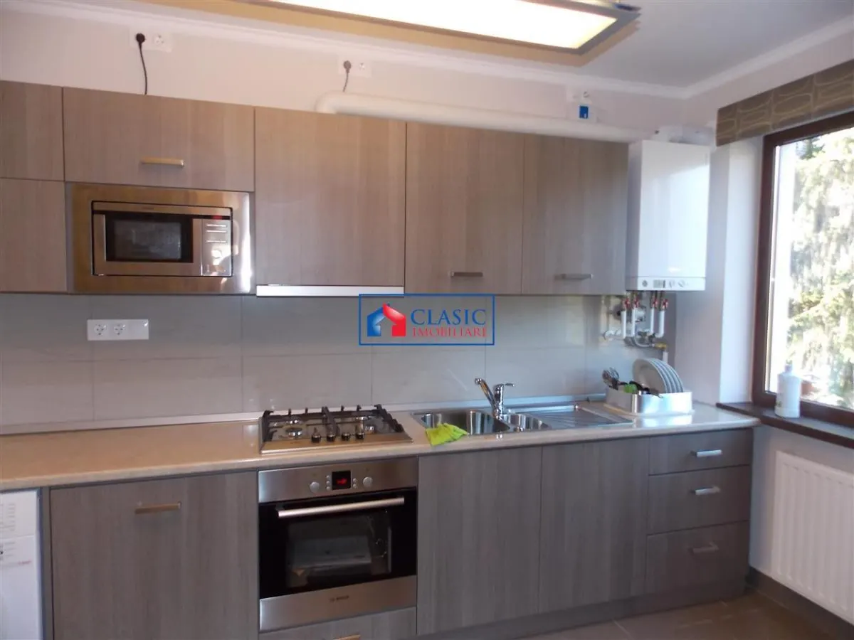 Vanzare apartament 4 camere modern in Gruia locatie de exceptie- zona strazii Rosetti - foto 5