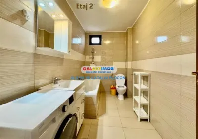 Ofer spre inchiriere Duplex (doua apartamente identice) Bucurestii Noi - foto 16