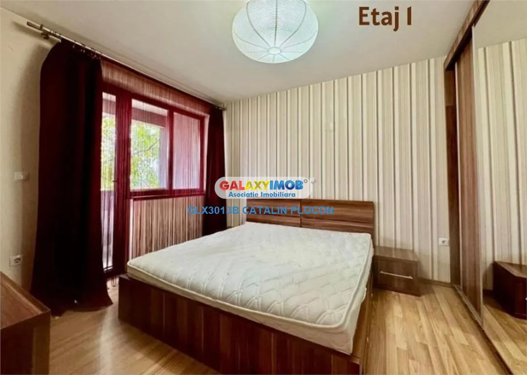 Ofer spre inchiriere Duplex (doua apartamente identice) Bucurestii Noi - foto 3