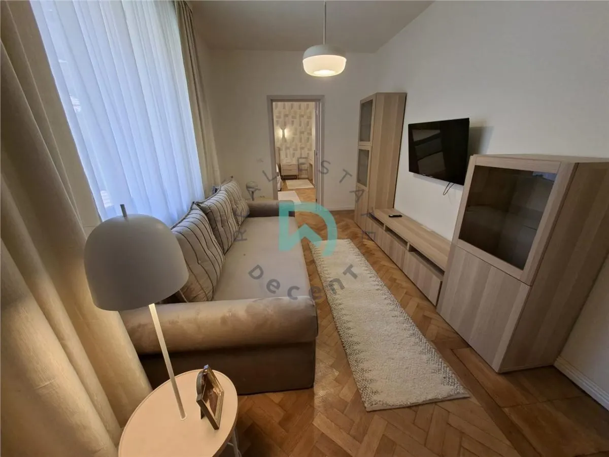 Ultracentral , 2 camere, Prima chirie - foto 2