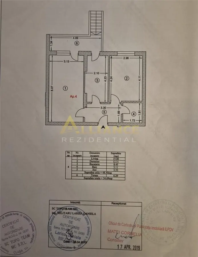 #Metrou Berceni, Apartament 2 camere + Gradina - Mobilat si Utilat - foto 15