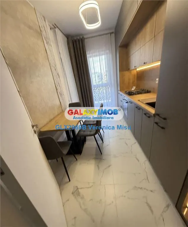 Apartament 2 camere ,loc de parcare demisol - Theodor Pallady - foto 6