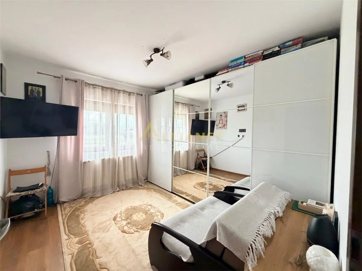 Casa Individuala - 4 camere - 2 bai - 575mp teren - foto 13