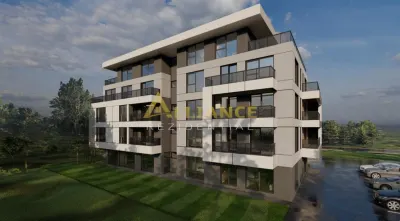 [Soseaua Leordeni] Apartament cu 2 camere - 51 MP - - foto 4