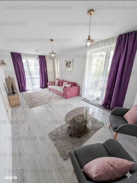 Apartament 2 camere, decomandat - zona Tractorul - foto 1
