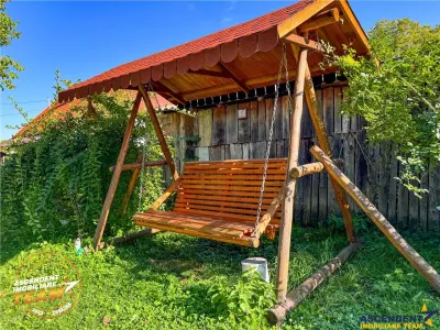 FILM! Proprietate traditionala,de poveste,cu 3.000 mp teren intravilan,Zagon,Covasna - foto 10