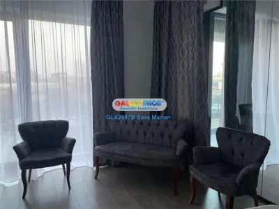 STUDIO DE INCHIRIAT PIPERA CLOUD 9 RESIDENCE - foto 3
