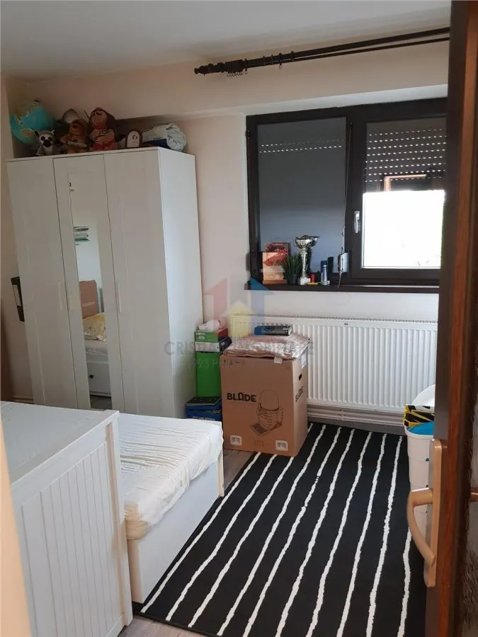 SUPER PRET! Mobilat - Utilat 3 camere, zona Bariera,etaj 6 - foto 8