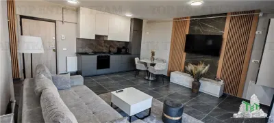 Apartament 2 camere, loc de parcare subteran, cu rate la dezvoltator, mobilat si utilat complet, modern,  in orasul Bragadiru judet Ilfov - foto 1
