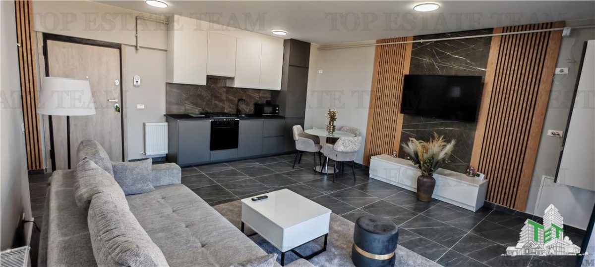 Apartament 2 camere, loc de parcare subteran, cu rate la dezvoltator, mobilat si utilat complet, modern,  in orasul Bragadiru judet Ilfov - Bragadiru