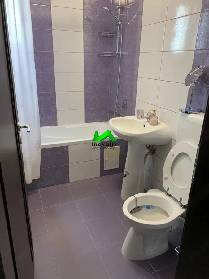 Apartament de inchiriat 2 camere Sibiu Turnisor Magnolia - foto 6