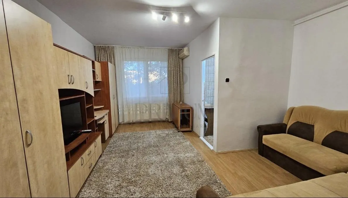 COMPLEX STUDENTESC - APARTAMENT 1 CAMERA - mobilat, utilat, centrala proprie - foto 1