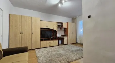 COMPLEX STUDENTESC - APARTAMENT 1 CAMERA - mobilat, utilat, centrala proprie - foto 2