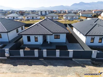 Proprietate noua, la cheie, calitate Premium, intabulata, cartier Izvor,  Brasov - foto 13