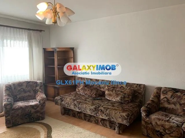 Inchiriere apartament 3 camere, cu centrala, Ploiesti, 9 Mai - foto 1