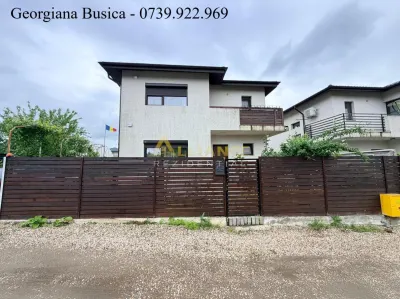 Casa individuala P+1E || 4 camere 2 bai || teren 575mp || - foto 1