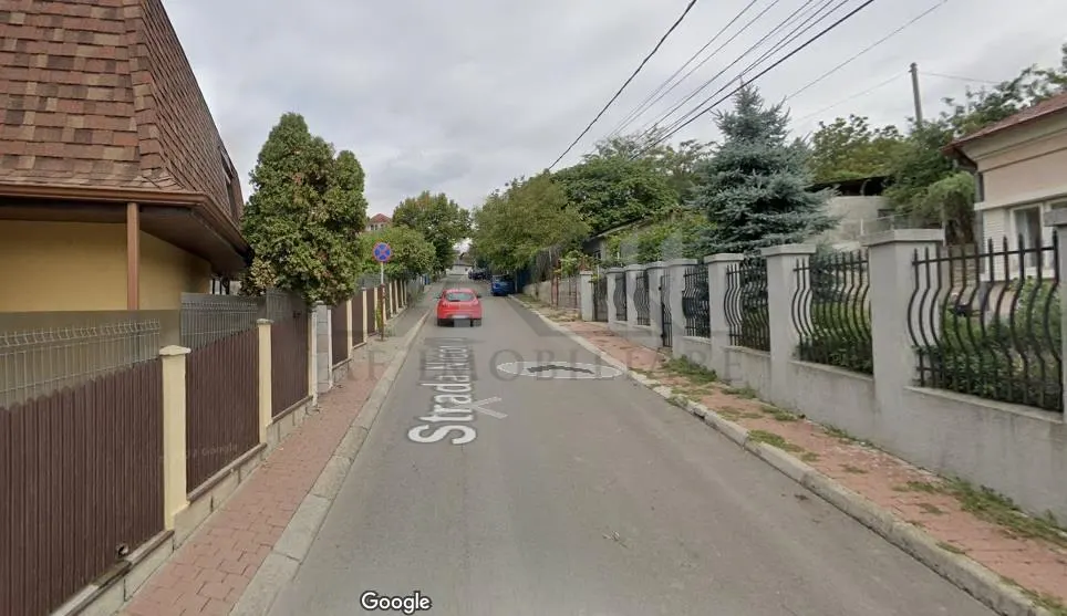 Bld Tudor Vladimirescu   Bucsinescu TEREN 540mp cu casa batraneasca - foto 1