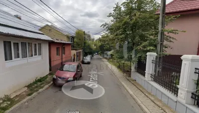 Bld Tudor Vladimirescu   Bucsinescu TEREN 540mp cu casa batraneasca - foto 4