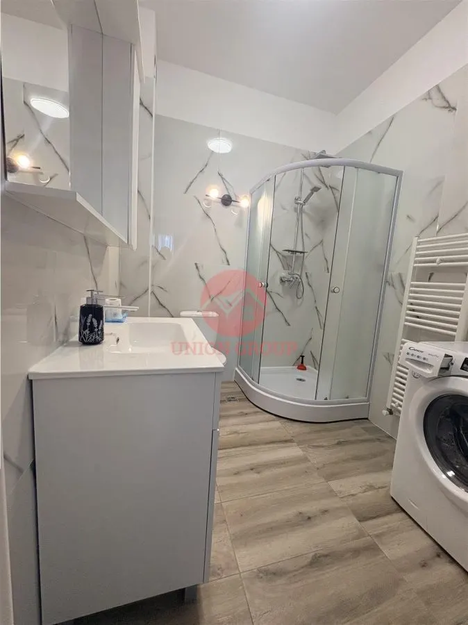 Apartament 2 Camere Mobilat Premium - Zona Veterani - foto 9