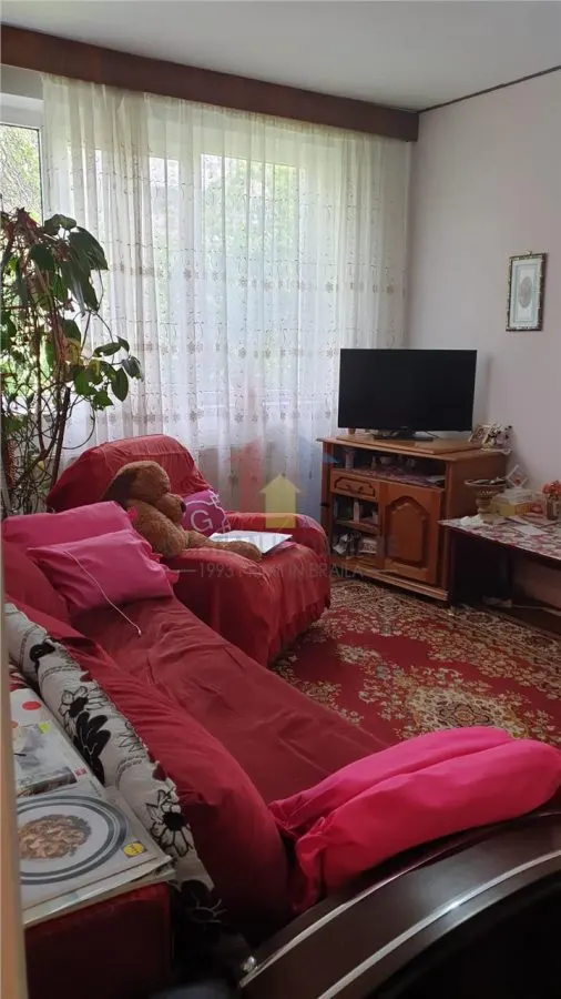 2 camere, 54 mp,  Hipodrom, confort 1, etaj 1 - foto 1