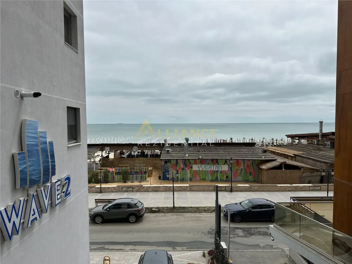Apartament { Wave 2 Mamaia } {2 camere pe plaja Mamaia} - foto 8