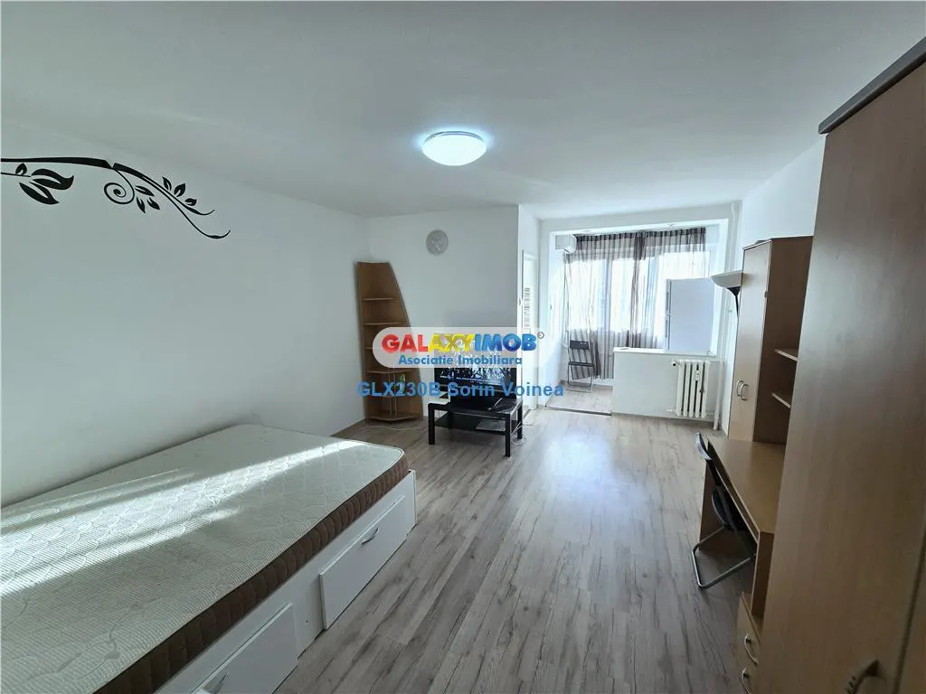 Garsoniera Dristor | 32mp | mobilata si utilata | bloc langa metrou - foto 1
