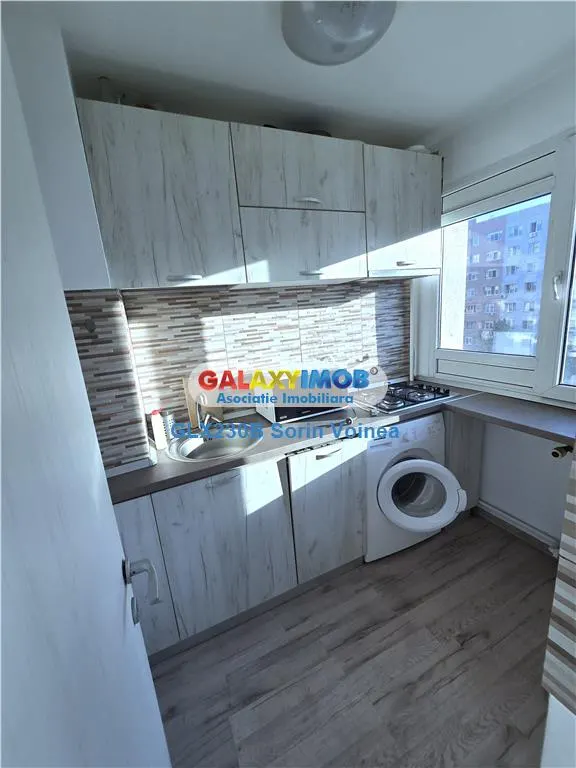 Garsoniera Dristor | 32mp | mobilata si utilata | bloc langa metrou - foto 4
