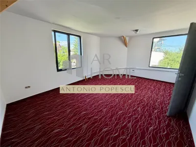Inchiriere spatiu comercial stradal P+1E, in Baicoi, zona centrala. - foto 12