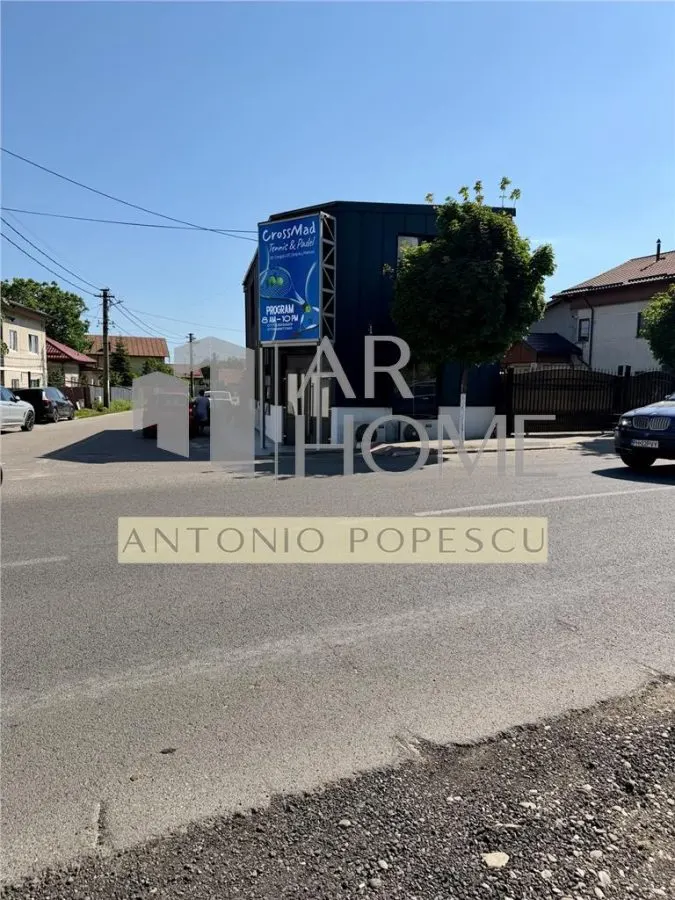 Inchiriere spatiu comercial stradal P+1E, in Baicoi, zona centrala. - foto 16