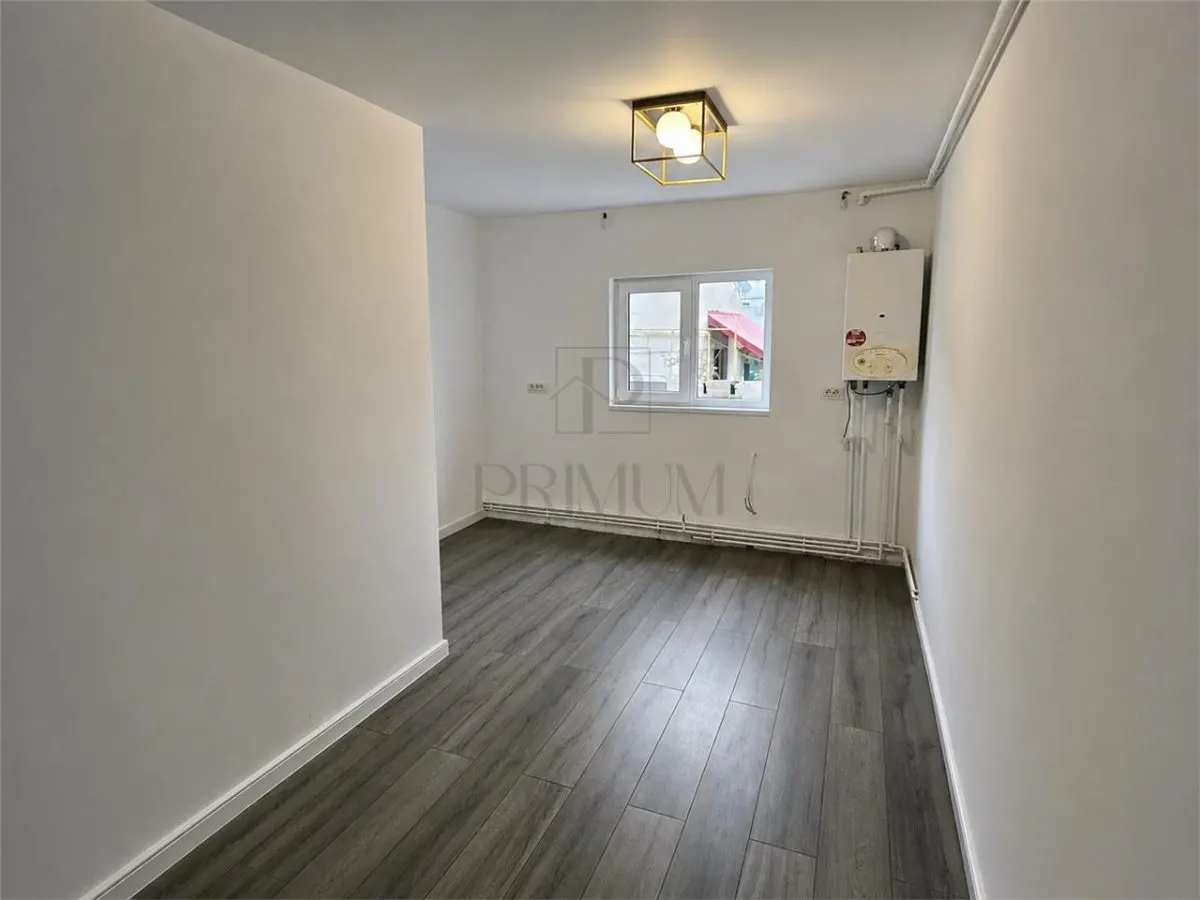 DOROBANTILOR - RENOVAT - 2 CAMERE - CENTRALA PROPRIE - foto 4