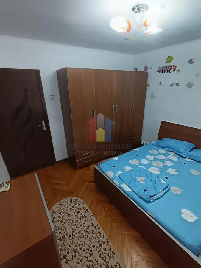 Ap 2 Camere, etaj Intermediar in bloc cu Lift-58 mp - foto 5