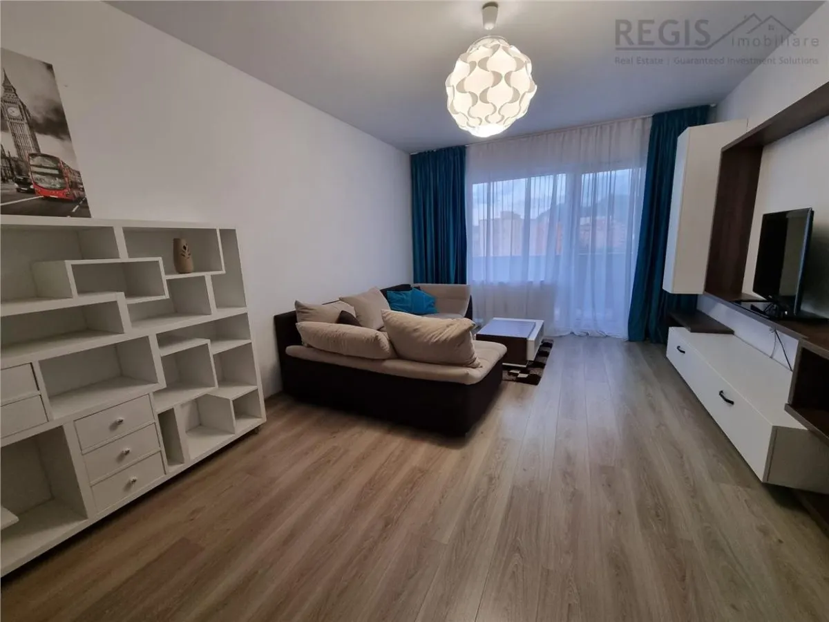 Apartament 2 Camere | Alphaville cu Parcare si View superb - foto 1