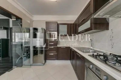 Floreasca | Bloc nou | Apartament cu 3 camere mobilat | Parcare - foto 11