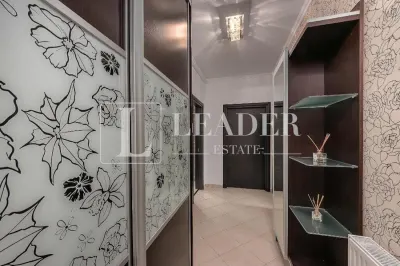 Floreasca | Bloc nou | Apartament cu 3 camere mobilat | Parcare - foto 14