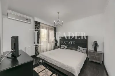 Floreasca | Bloc nou | Apartament cu 3 camere mobilat | Parcare - foto 5