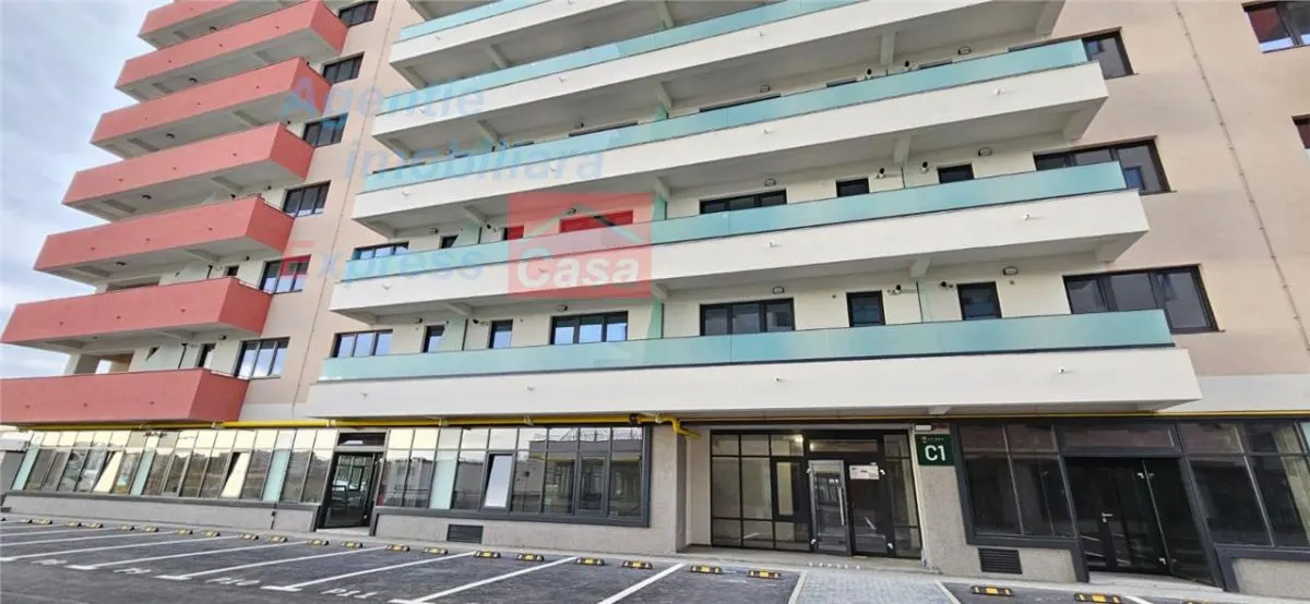 Intabulat! Apartament premium 3 Camere | 103 mp | Unirea Towers, Iasi - foto 13