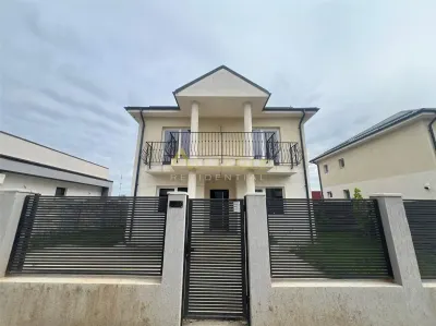 Vila individuala-4 camere-teren 560 mp-Cartierul nou-Strada Aviatorilor - foto 1