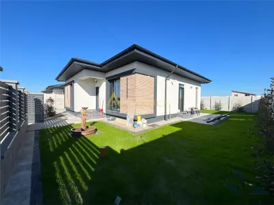 Vila premium smart home- Mobilata si utilata luxury-5 min de STV - foto 1