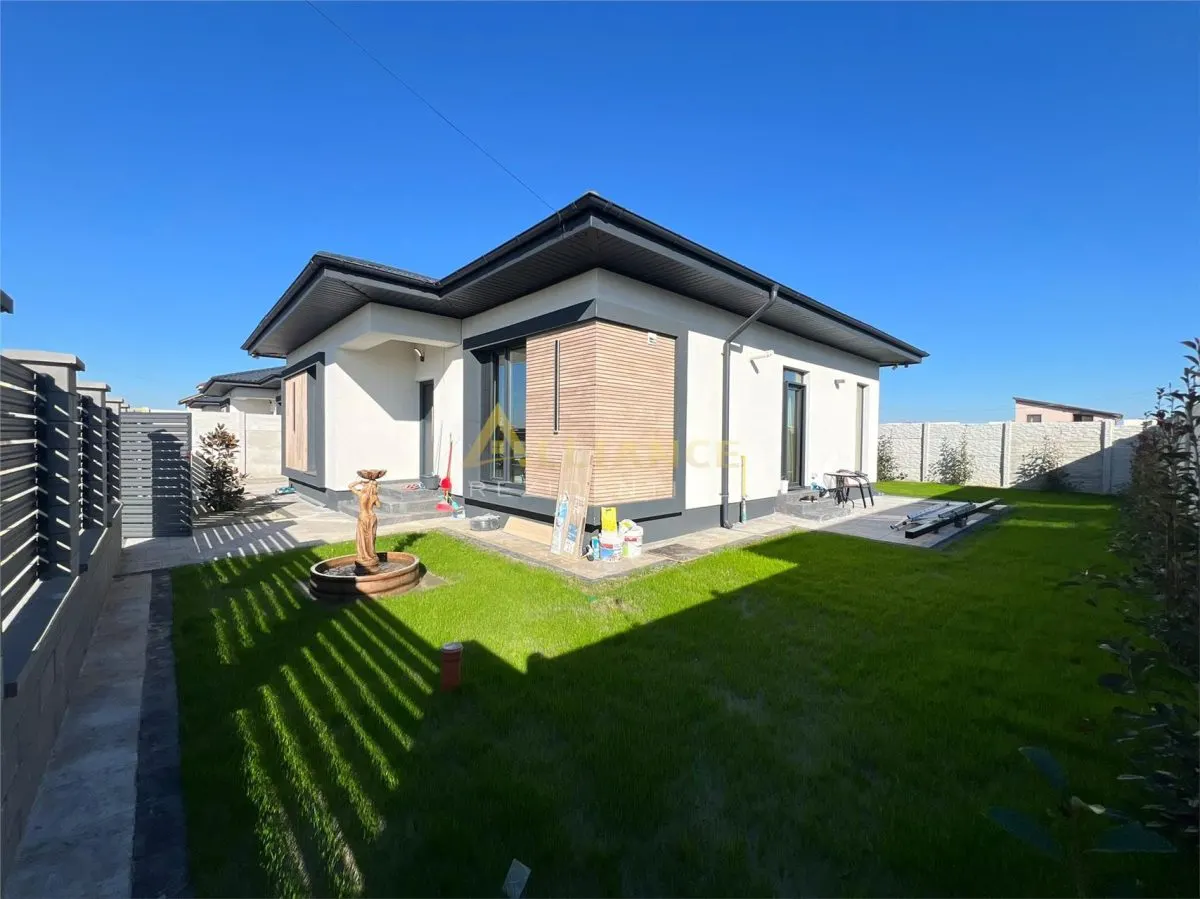 Vila premium smart home- Mobilata si utilata luxury-5 min de STV - foto 1
