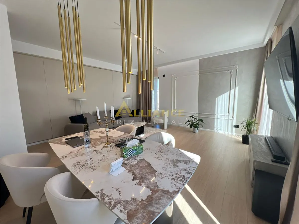 Vila premium smart home- Mobilata si utilata luxury-5 min de STV - foto 2