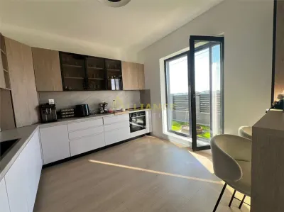 Vila premium smart home- Mobilata si utilata luxury-5 min de STV - foto 12