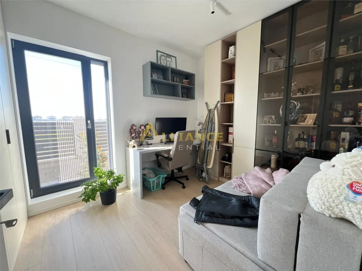 Vila premium smart home- Mobilata si utilata luxury-5 min de STV - foto 14