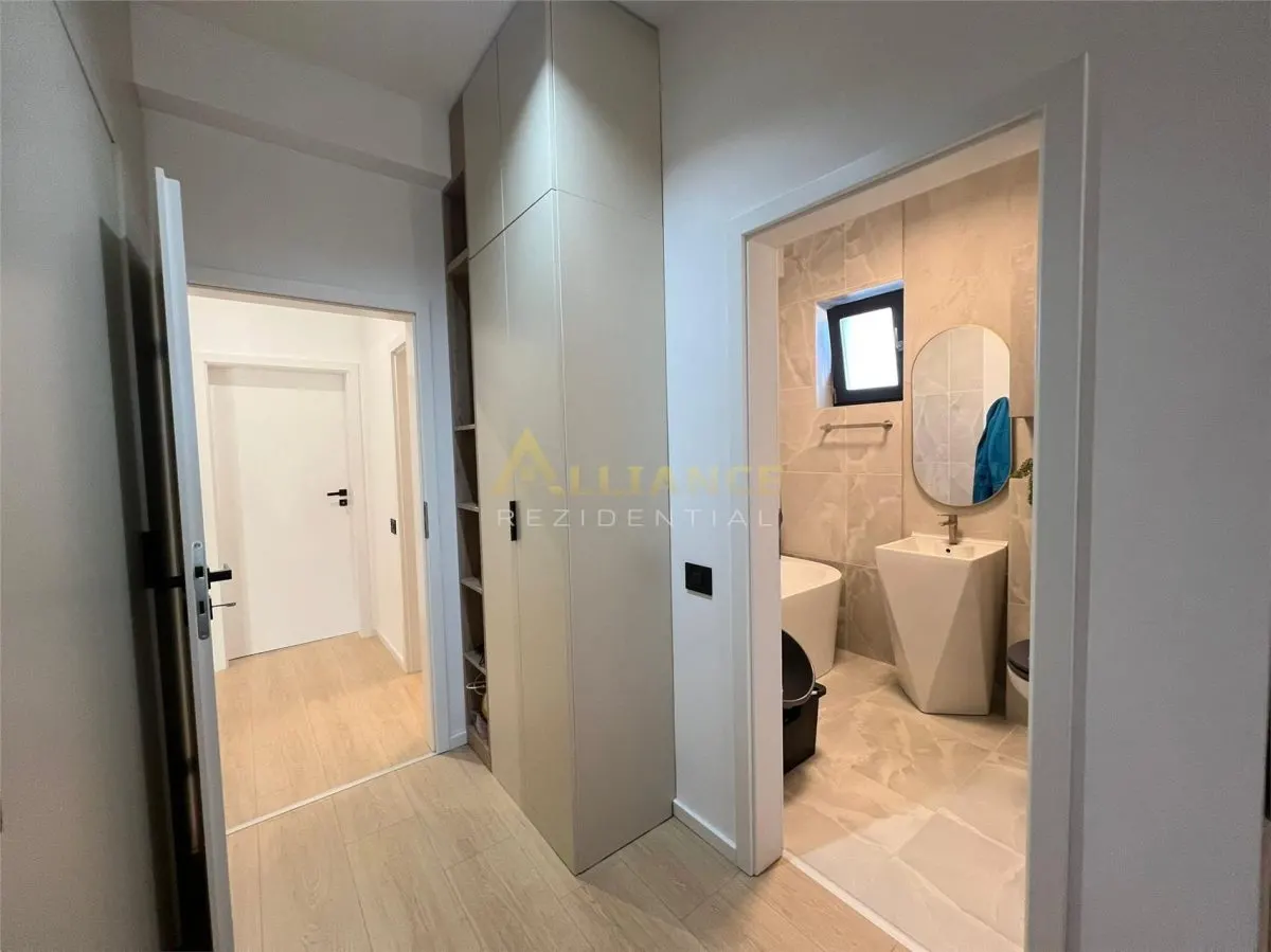 Vila premium smart home- Mobilata si utilata luxury-5 min de STV - foto 16