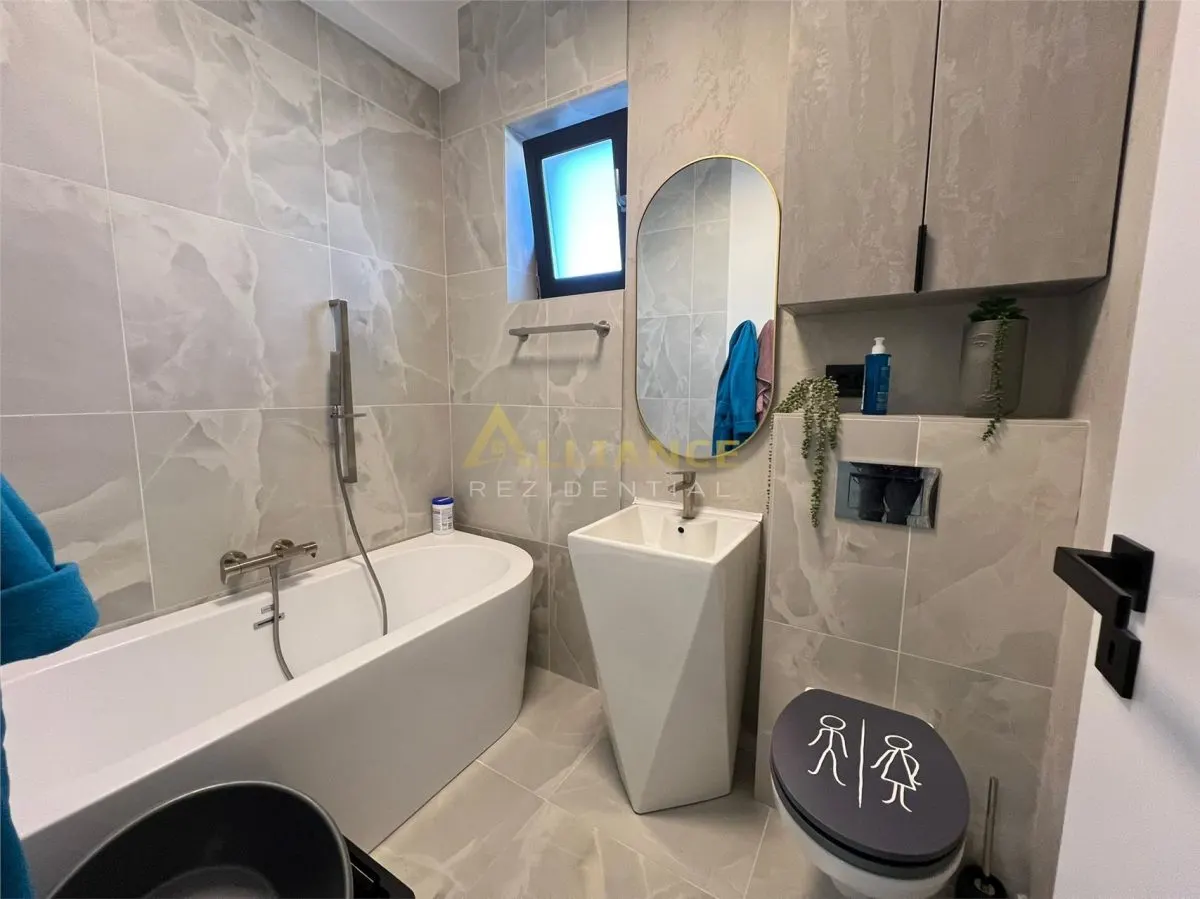 Vila premium smart home- Mobilata si utilata luxury-5 min de STV - foto 19