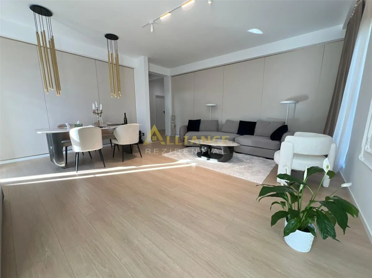 Vila premium smart home- Mobilata si utilata luxury-5 min de STV - foto 3