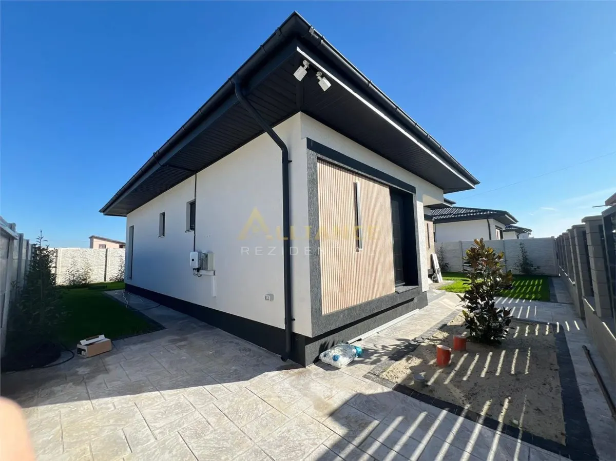 Vila premium smart home- Mobilata si utilata luxury-5 min de STV - foto 6