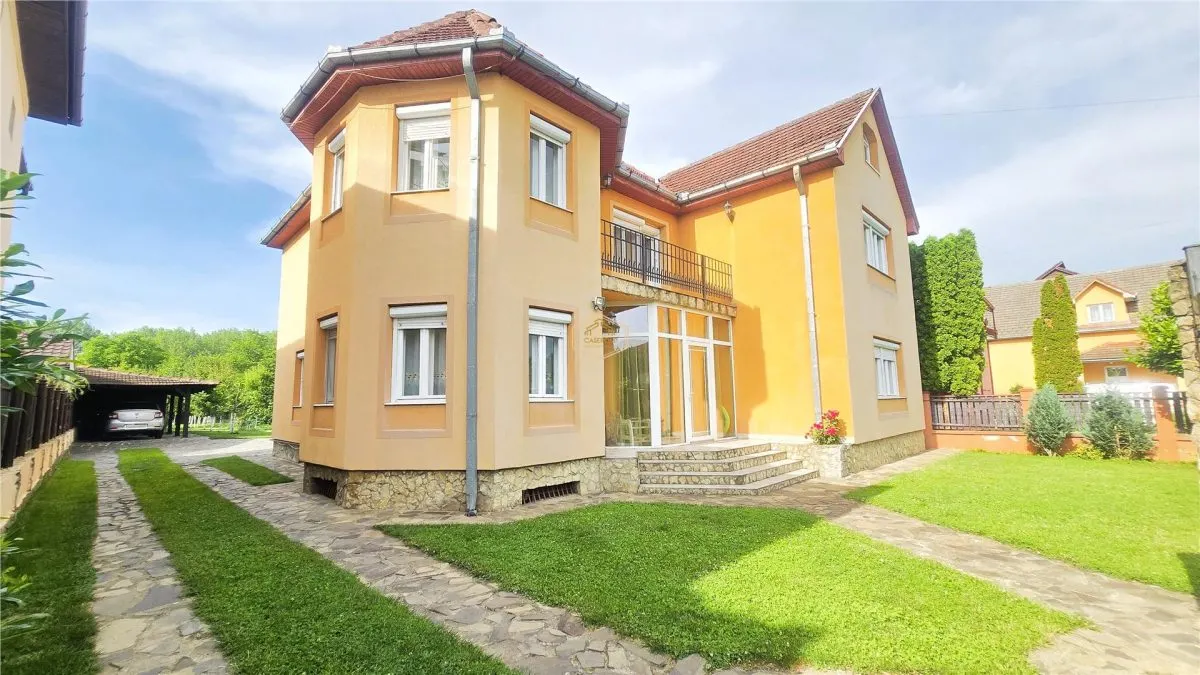 VIDEO | Vila impunatoare in Paulesti | Teren 1.384 mÂ² | Spatiu, Liniste si Intimitate, aproape de oras - foto 1