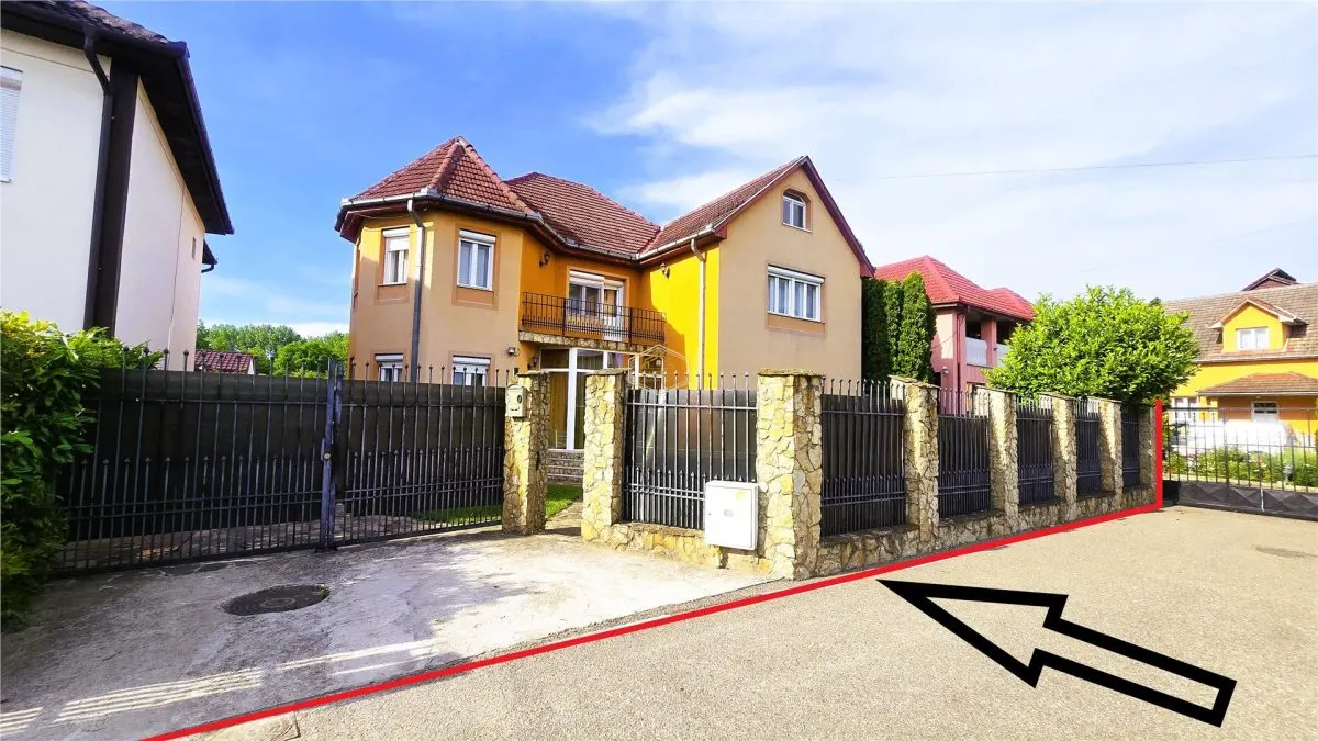 VIDEO | Vila impunatoare in Paulesti | Teren 1.384 mÂ² | Spatiu, Liniste si Intimitate, aproape de oras - foto 2