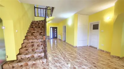 VIDEO | Vila impunatoare in Paulesti | Teren 1.384 mÂ² | Spatiu, Liniste si Intimitate, aproape de oras - foto 13